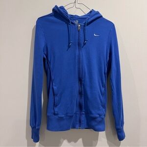 Nike Athletic Dept Women's full zip‎ hoodie size M
